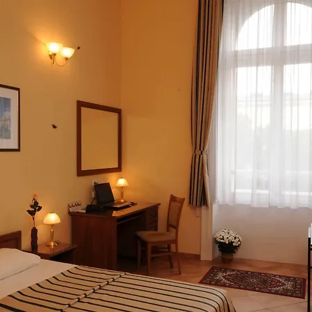 Hotel Museum Budapešť