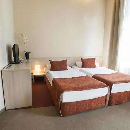 Star City Hotel Budapešť