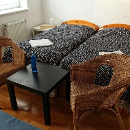 Boulevard Panzio - Self Check-in Pensionat 3*