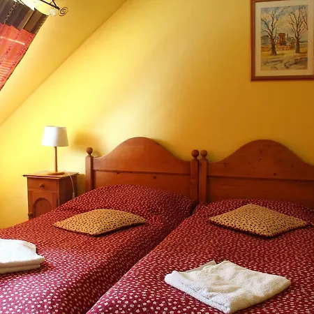 Boulevard Panzio - Self Check-in 3* Budapest