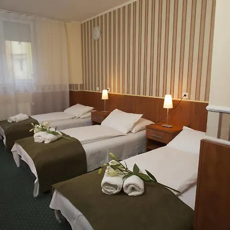 Atlantic 3* Budapest