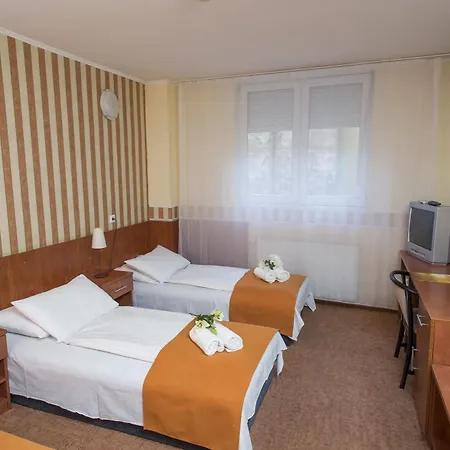 Atlantic 3* Budapest