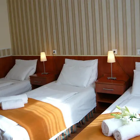 Atlantic 3* Budapest