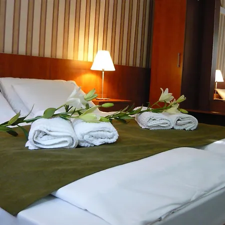 Atlantic 3* Budapest