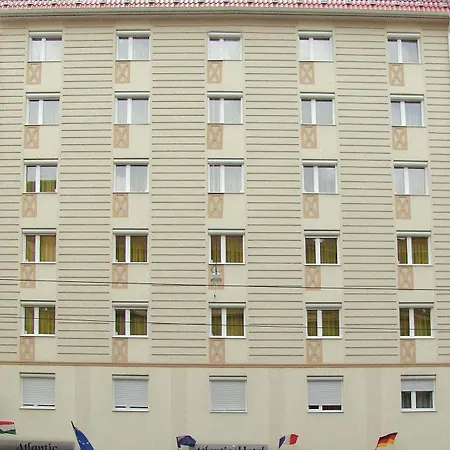 Atlantic 3* Budapest