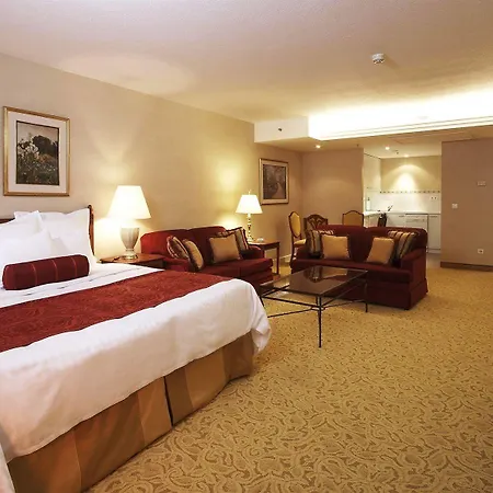 Millennium Court, - Marriott Executive 4* Budapest
