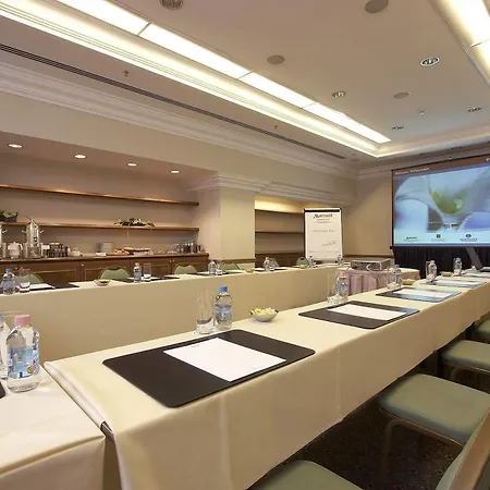 Millennium Court, - Marriott Executive 4* Budapest