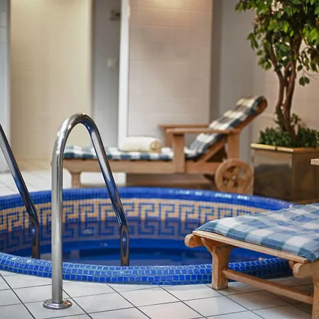 Millennium Court, - Marriott Executive Budapest
