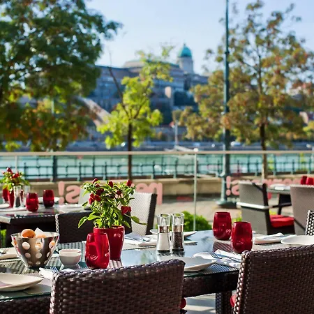 Millennium Court, - Marriott Executive Hotel Budapest