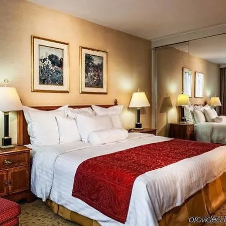 Hotel Millennium Court, - Marriott Executive Budapest