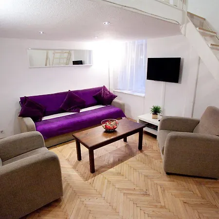 Apartment Easy Flat Opera *