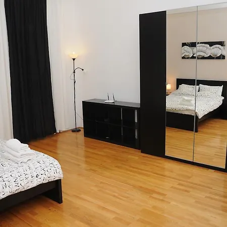Zonaflat - Opera Apartament Budapesta