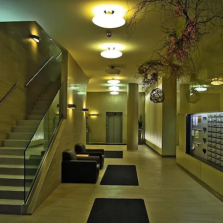 Corvin Center Aparthotel Budapest