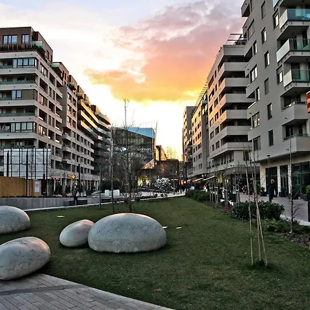 Corvin Center Aparthotel Budapest