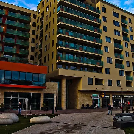 Aparthotel Corvin Center