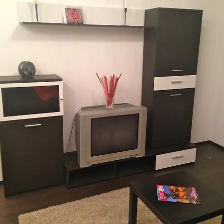 Corvin Center Aparthotel 3*