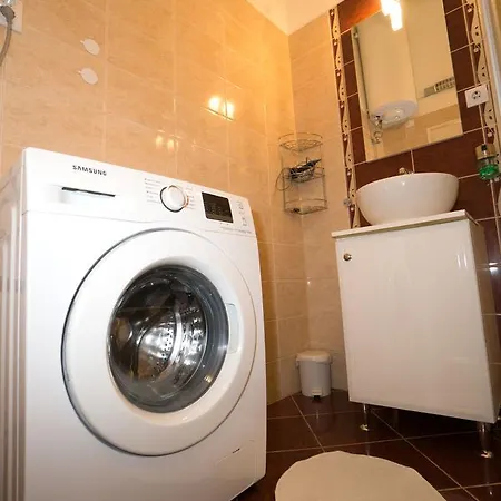Apartment Metroflat Budapest
