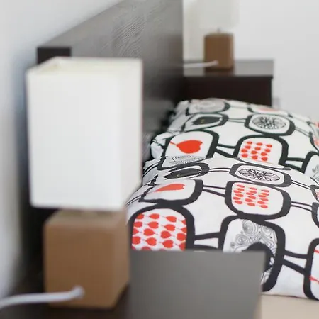 Metroflat Apartment
