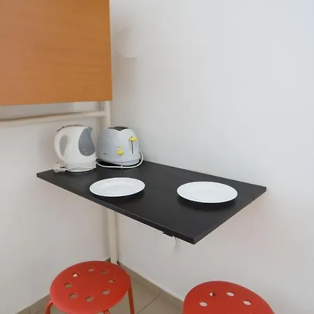 Apartment Metroflat *