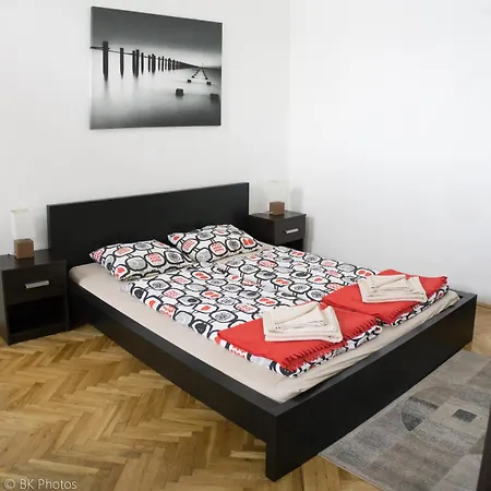Apartment Metroflat *