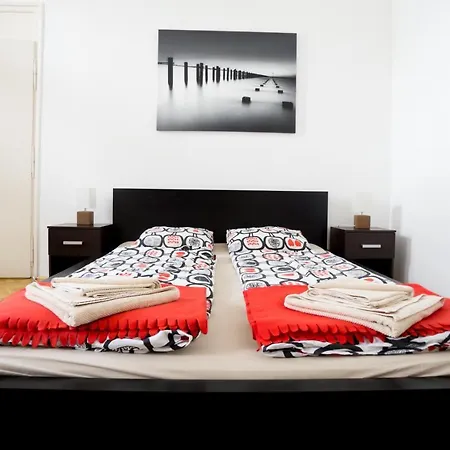 Apartment Metroflat