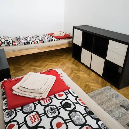 Metroflat Budapest