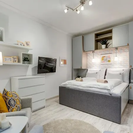 Riverside Deluxe Budapest