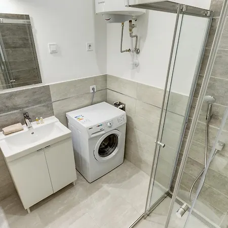 Appartamento Riverside Deluxe