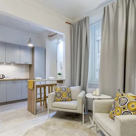 Appartamento Riverside Deluxe Budapest