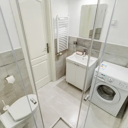Riverside Deluxe Appartamento