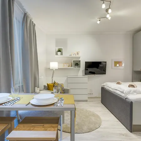 Riverside Deluxe Appartamento *