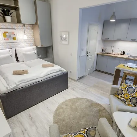 Appartamento Riverside Deluxe *