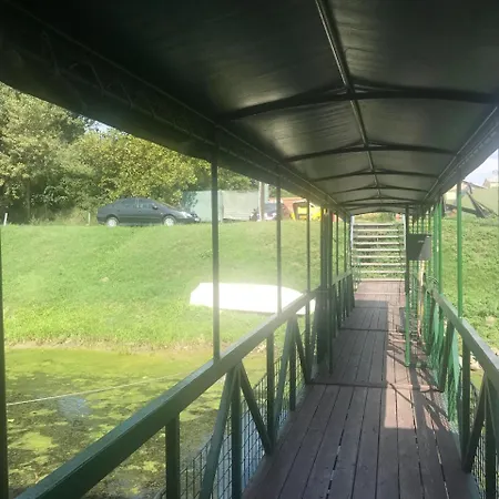 Kalozhajo Botel Budapešť
