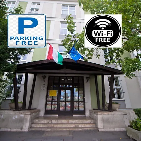 Mogyorodi Hostel Budapest