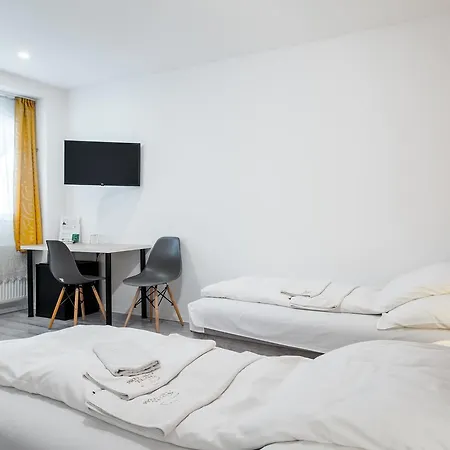Chesscom Pensionat Budapest