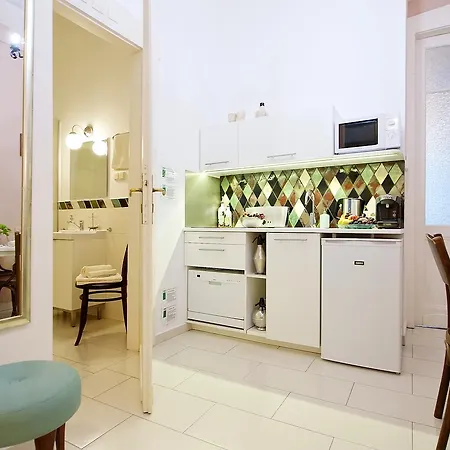 Door Family Апартаменты