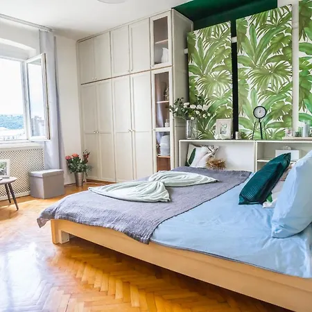 Apartment Mira Luxury Budapest