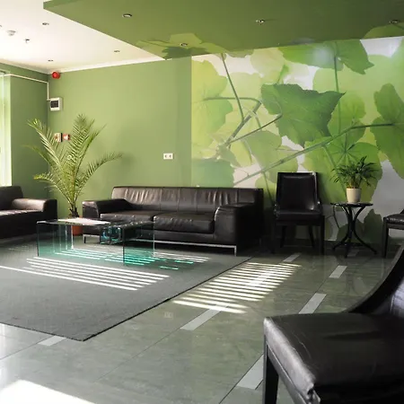 Green Hotel Budapest Budapest