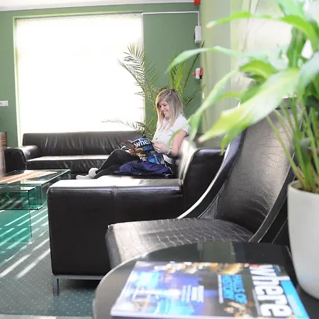 Green Hotel Budapest