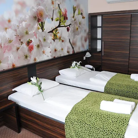 Green Hotel Budapest 4* Budapest
