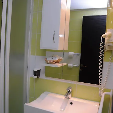 Szálloda Green Hotel Budapest 4*