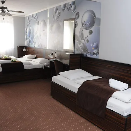 Szálloda Green Hotel Budapest Budapest