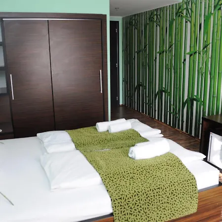 Green Hotel Budapest 4* Budapest