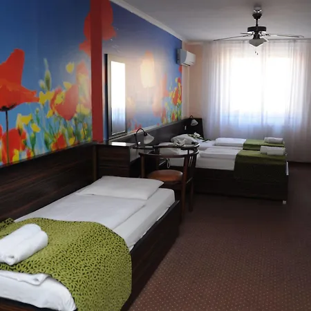 Green Hotel Budapest Szálloda Budapest