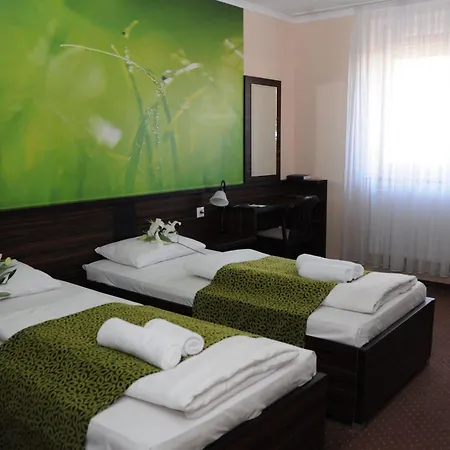 Green Hotel Budapest Budapest