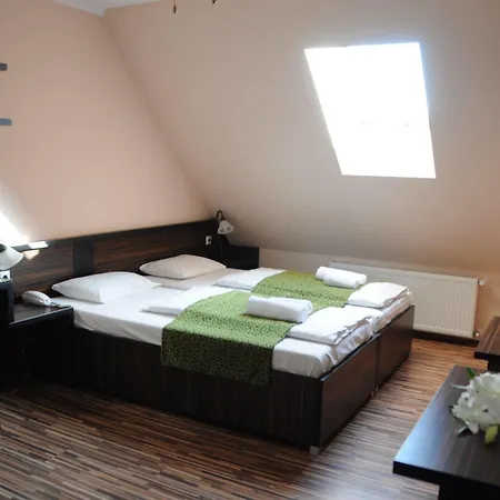 Szálloda Green Hotel Budapest Budapest