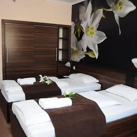 Green Hotel Budapest Szálloda Budapest
