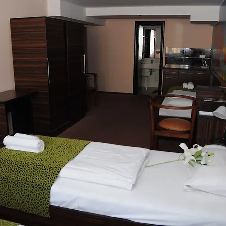 Green Hotel Budapest Szálloda Budapest