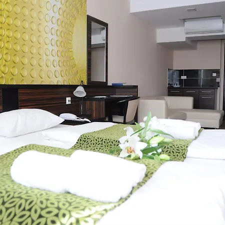 Green Hotel Budapest 4* Budapest