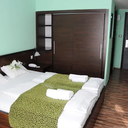 Szálloda Green Hotel Budapest 4*